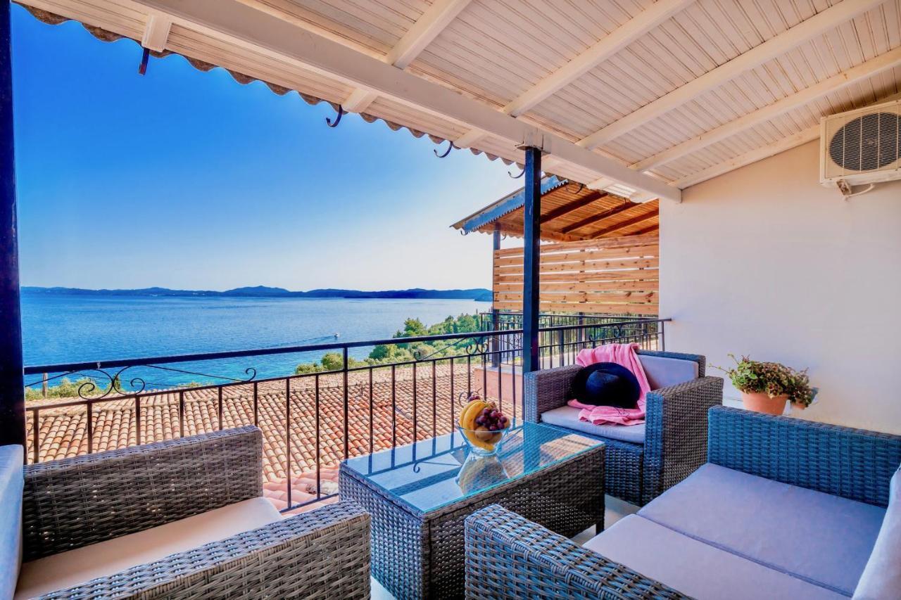 Nissaki Suite Kalypso By Sealand Villas Nisaki  Ngoại thất bức ảnh